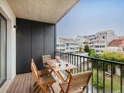 Porto Style & Comfort | Balcony + Parking