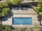 Porto Vecchio, 3 villas, 7 chambres, piscine, vue mer et...