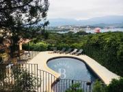 Porto Vecchio, Palombaggia, villa 5 chambres, piscine et...