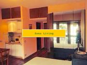 PORTUENSE VILLA BONELLI MONOLOCALE ARREDATO CON BALCONE