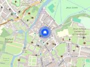 Portugal Place, Cambridge, CB5