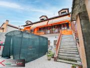 Porzione di bifamiliare in vendita a Chivasso