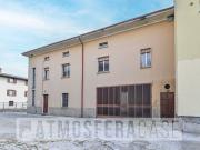 PORZIONE DI CASA in vendita a Bergamo, Villaggio Sposi