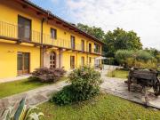 Porzione di casa in vendita a Castagneto Po