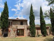Porzione di casa in vendita a Monteriggioni in...