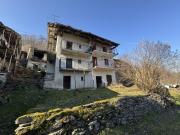 Porzione di casa in vendita a Paesana