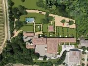 Porzione di casa in vendita a Pieve a Bozzone Siena 77...