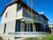 Porzione di casa in vendita a Solarolo