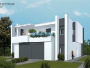 Porzione di villa in vendita a Carpi