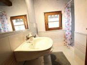 Porzione terratetto di casale con ampio giardino...