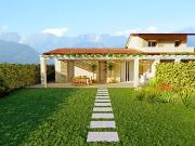 Porzione terratetto di villa bifamiliare di nuova...