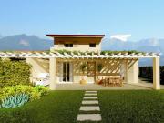 Porzione terratetto di villa bifamiliare di nuova...