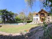 Posada en funcionamiento en Villa General Belgrano