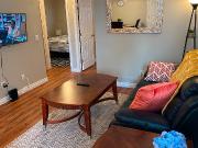 ❤ Posh, Cozy, Bright Furnished Suite ✔ Separate Entry ✔...