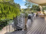 Position, Peace and Privacy Renovated retreat in the...