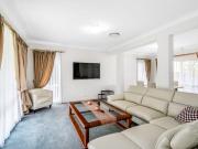 Positioned opposite a permanent reserve