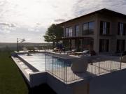 Posizione unica con vista a 360° 443m² Canelli
