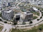 Possession Able Corner With Green Park Area 5 Marla Plot...