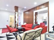 Posti letto in affitto in appartamento con 4 camere da...