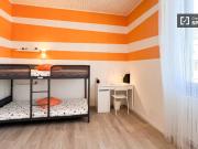Posti letto in appartamento condiviso in affitto a...