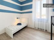 Posti letto in appartamento condiviso in affitto a...