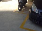 Posti scooter's al coperto