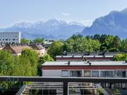Postkartenblick inklusive – 2 Zimmer Wohnung mit Loggia...