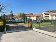 Posto auto coperto in affitto in via gherardo...