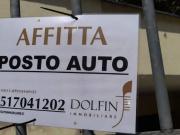 Posto auto in affitto a Genova