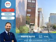 Posto auto in vendita a Roma