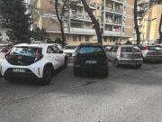 Posto auto scoperto in vendita in via luigi gherzi snc,...