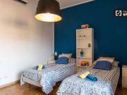 Posto letto in affitto, camera condivisa, appartamento...