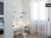 Posto letto in affitto in appartamento con 2 camere da...