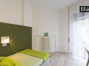 Posto letto in affitto in appartamento con 2 camere da...