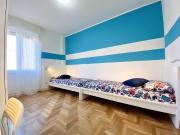 Posto letto in affitto in appartamento con 2 camere da...