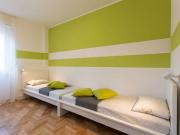 Posto letto in affitto in appartamento con 2 camere da...