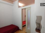 Posto letto in appartamento condiviso con 3 camere da...