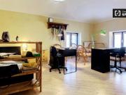 Posto letto in affitto in appartamento con 3 camere da...