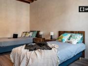 Posto letto in affitto in appartamento con 4 camere a...