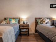 Posto letto in affitto in appartamento con 4 camere a...