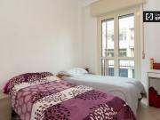 Posto letto in affitto in appartamento con 4 camere a...