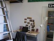 Posto letto in affitto in appartamento con 4 camere da...