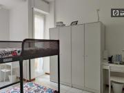 Posto letto in affitto in appartamento con 6 posti letto...