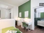 Posto letto in affitto in appartamento condiviso, Porta...