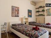 Posto letto in affitto in camera condivisa a Milano Posto letto in affitto in camera condivisa a Milano