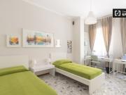 Posto letto in affitto in camera condivisa a Milano