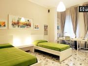 Posto letto in affitto in camera condivisa a Milano