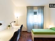 Posto letto in affitto in camera condivisa a Milano