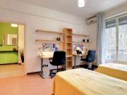 Posto letto in affitto in camera condivisa a Milano