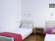 Posto letto in affitto in camera condivisa a Milano